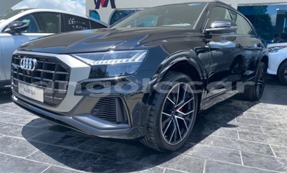 Acheter Neuf Voiture Audi Q8 Noir à Luanda, Province de Luanda Acheter Neuf Voiture Audi Q8 Noir à Luanda, Province de Luanda