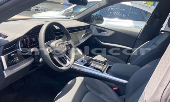 Comprar Novo Audi Q8 Preto Carro em Luanda em Luanda Province Comprar Novo Audi Q8 Preto Carro em Luanda em Luanda Province