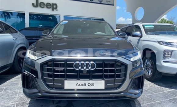Comprar Novo Audi Q8 Preto Carro em Luanda em Luanda Province Comprar Novo Audi Q8 Preto Carro em Luanda em Luanda Province