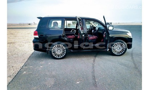 Buy Import Toyota Land Cruiser Black Car in Import - Dubai in Bengo Province Buy Import Toyota Land Cruiser Black Car in Import - Dubai in Bengo Province