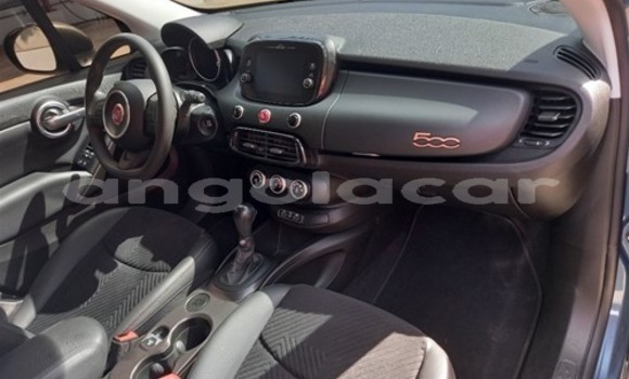 Acheter Occasion Voiture Fiat 500X Bleu à Luanda, Province de Luanda Acheter Occasion Voiture Fiat 500X Bleu à Luanda, Province de Luanda