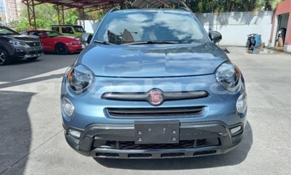 Acheter Occasion Voiture Fiat 500X Bleu à Luanda, Province de Luanda Acheter Occasion Voiture Fiat 500X Bleu à Luanda, Province de Luanda