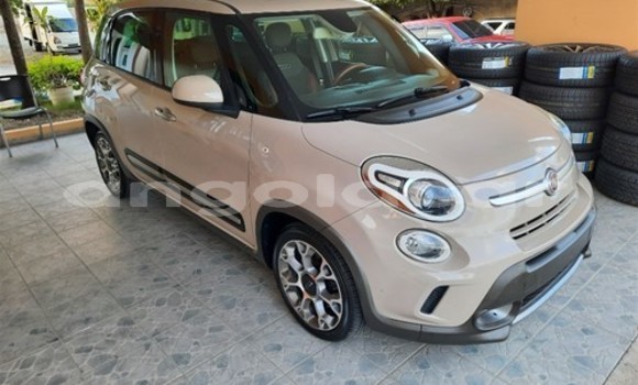 Buy Used Fiat 500X Silver Car in Luanda in Luanda Province Buy Used Fiat 500X Silver Car in Luanda in Luanda Province