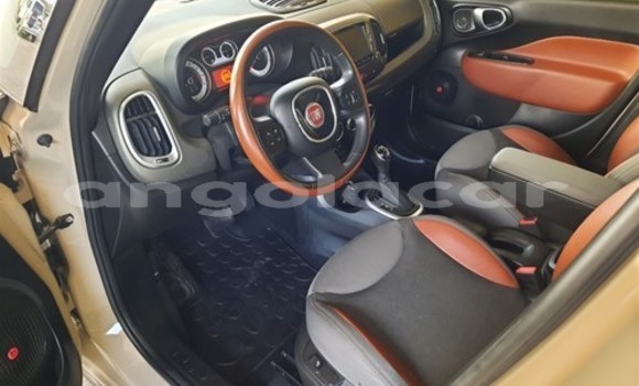 Acheter Occasion Voiture Fiat 500X Gris à Luanda, Province de Luanda Acheter Occasion Voiture Fiat 500X Gris à Luanda, Province de Luanda