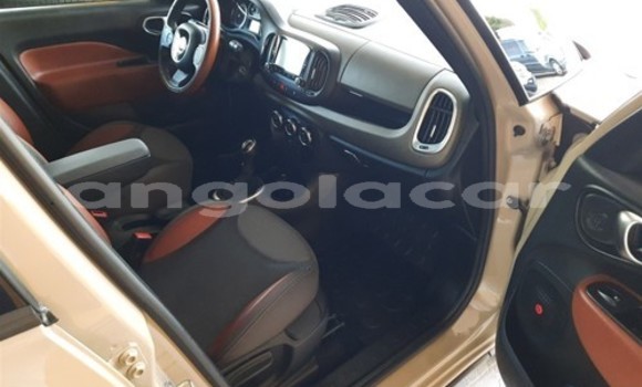 Acheter Occasion Voiture Fiat 500X Gris à Luanda, Province de Luanda Acheter Occasion Voiture Fiat 500X Gris à Luanda, Province de Luanda