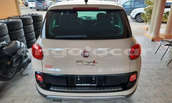 Acheter Occasion Voiture Fiat 500X Gris à Luanda, Province de Luanda Acheter Occasion Voiture Fiat 500X Gris à Luanda, Province de Luanda