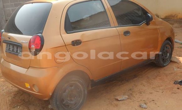 Comprar Usado Chevrolet spark Outro Carro em Luanda em Luanda Province