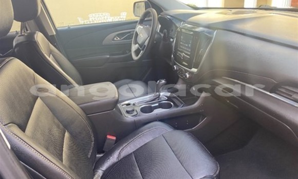 Buy Used Chevrolet Traverse Black Car in Benguela in Benguela Buy Used Chevrolet Traverse Black Car in Benguela in Benguela