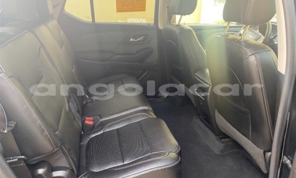 Buy Used Chevrolet Traverse Black Car in Benguela in Benguela Buy Used Chevrolet Traverse Black Car in Benguela in Benguela