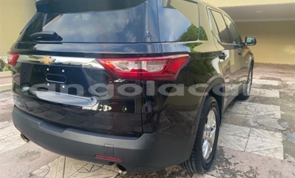 Buy Used Chevrolet Traverse Black Car in Benguela in Benguela Buy Used Chevrolet Traverse Black Car in Benguela in Benguela