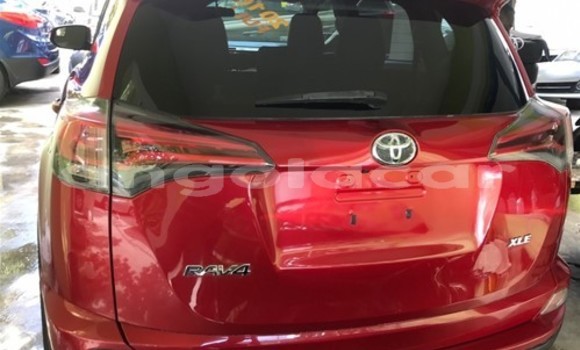 Comprar Usado Toyota RAV4 Vermelho Carro em Benguela em Benguela Comprar Usado Toyota RAV4 Vermelho Carro em Benguela em Benguela