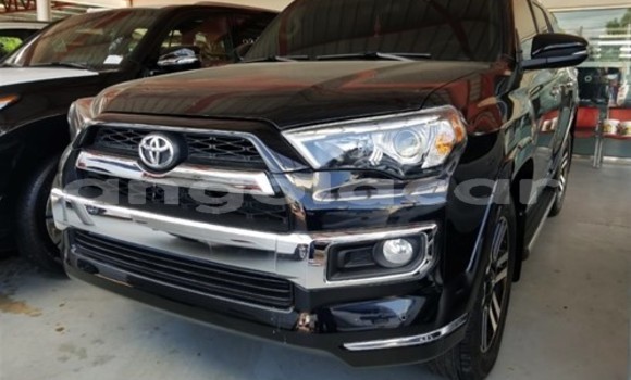 Buy Used Toyota Highlander Black Car in Benguela in Benguela