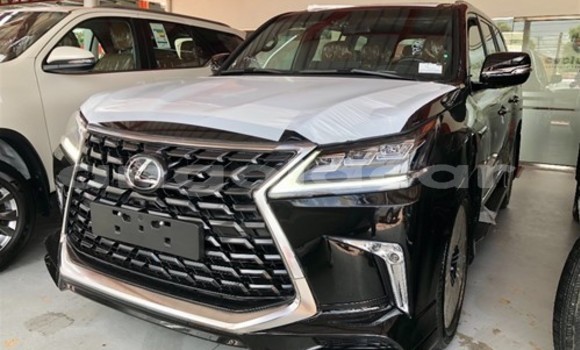 Comprar Usado Lexus LX 570 Preto Carro em Benguela em Benguela