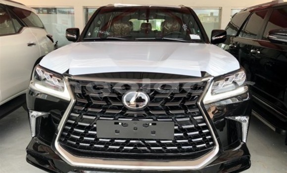 Buy Used Lexus LX 570 Black Car in Benguela in Benguela Buy Used Lexus LX 570 Black Car in Benguela in Benguela