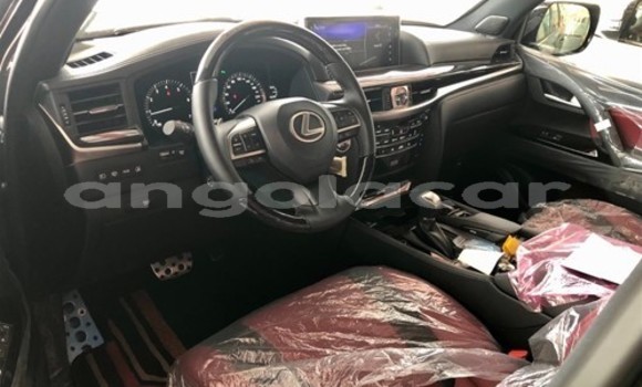Buy Used Lexus LX 570 Black Car in Benguela in Benguela Buy Used Lexus LX 570 Black Car in Benguela in Benguela