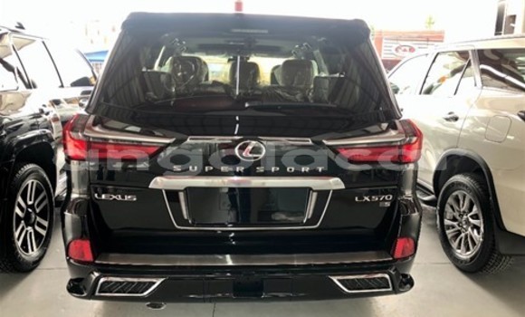 Buy Used Lexus LX 570 Black Car in Benguela in Benguela Buy Used Lexus LX 570 Black Car in Benguela in Benguela
