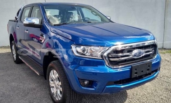 Acheter Occasion Voiture Ford Ranger Bleu à Luanda, Province de Luanda