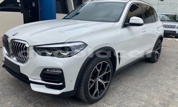 Buy Used BMW X5 White Car in Soyo in Zaire Buy Used BMW X5 White Car in Soyo in Zaire