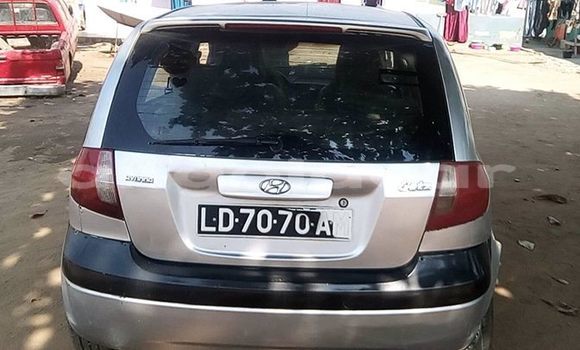 Acheter Occasion Voiture Hyundai Getz Gris à Luanda, Province de Luanda