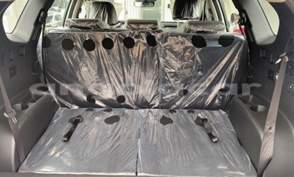 Acheter Neuf Voiture Hyundai Santa Fe Blanc à Luanda, Province de Luanda Acheter Neuf Voiture Hyundai Santa Fe Blanc à Luanda, Province de Luanda