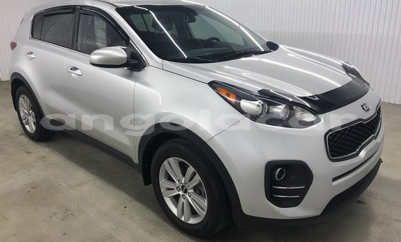 Acheter Occasion Voiture Kia Sportage Gris à Soyo, Zaïre Acheter Occasion Voiture Kia Sportage Gris à Soyo, Zaïre