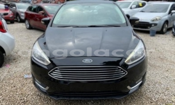 Acheter Occasion Voiture Ford Focus Noir à Soyo, Zaïre