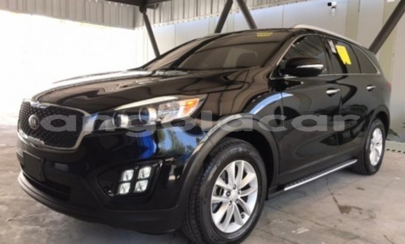 Buy Used Kia Sorento Black Car in Soyo in Zaire Buy Used Kia Sorento Black Car in Soyo in Zaire