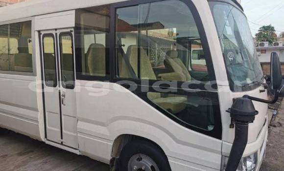 Buy New Toyota Coaster White Car in Luanda in Luanda Province Buy New Toyota Coaster White Car in Luanda in Luanda Province