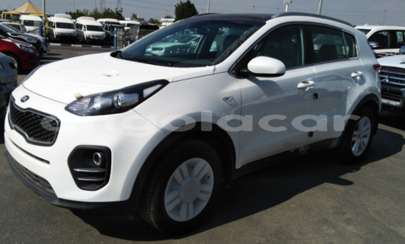 Acheter Neuf Voiture Kia Sportage Blanc à Luanda, Province de Luanda Acheter Neuf Voiture Kia Sportage Blanc à Luanda, Province de Luanda