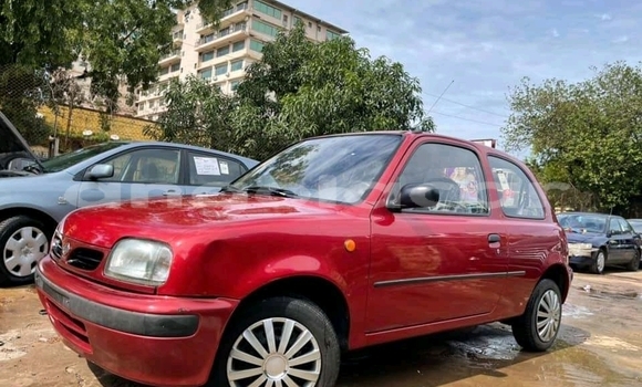 Acheter Occasion Voiture Nissan Micra Autre à Luanda, Province de Luanda Acheter Occasion Voiture Nissan Micra Autre à Luanda, Province de Luanda