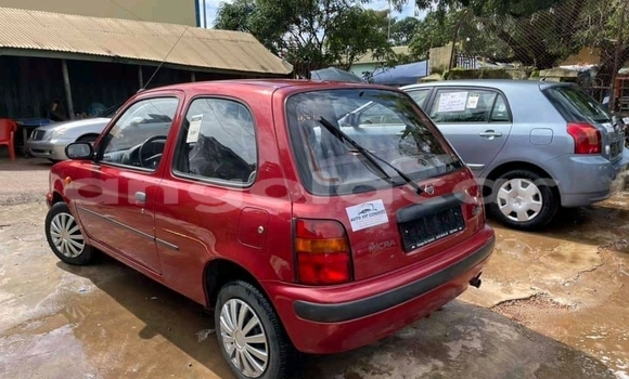 Acheter Occasion Voiture Nissan Micra Autre à Luanda, Province de Luanda Acheter Occasion Voiture Nissan Micra Autre à Luanda, Province de Luanda
