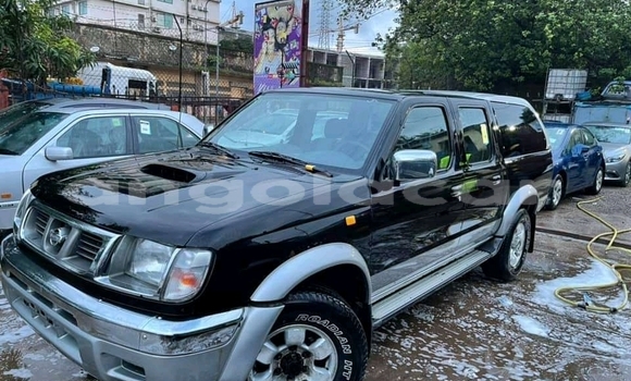 Buy Used Nissan Navara Black Car in Luanda in Luanda Province Buy Used Nissan Navara Black Car in Luanda in Luanda Province
