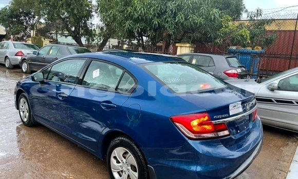 Acheter Occasion Voiture Honda Civic Bleu à Luanda, Province de Luanda Acheter Occasion Voiture Honda Civic Bleu à Luanda, Province de Luanda