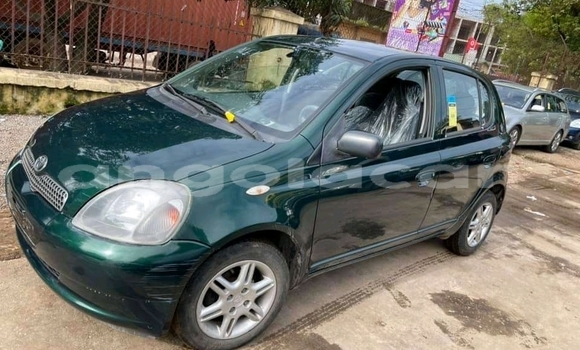 Acheter Occasion Voiture Toyota Yaris Autre à Luanda, Province de Luanda Acheter Occasion Voiture Toyota Yaris Autre à Luanda, Province de Luanda