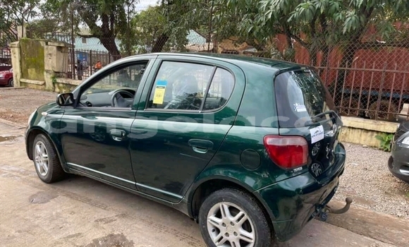 Acheter Occasion Voiture Toyota Yaris Autre à Luanda, Province de Luanda Acheter Occasion Voiture Toyota Yaris Autre à Luanda, Province de Luanda