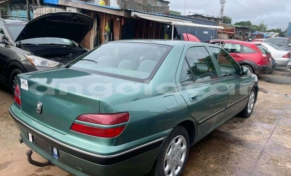 Acheter Occasion Voiture Peugeot 406 Autre à Luanda, Province de Luanda Acheter Occasion Voiture Peugeot 406 Autre à Luanda, Province de Luanda