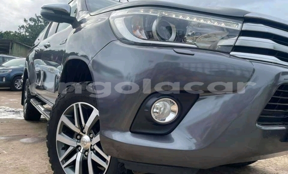 Comprar Usado Toyota Hilux Outro Carro em Luanda em Luanda Province Comprar Usado Toyota Hilux Outro Carro em Luanda em Luanda Province