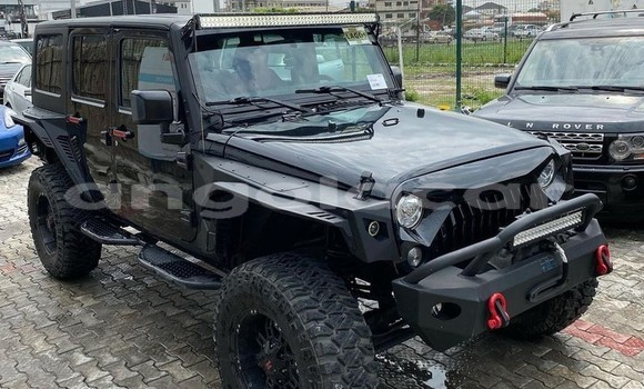 Buy Used Jeep Wrangler Other Car in Luena in Moxico Buy Used Jeep Wrangler Other Car in Luena in Moxico