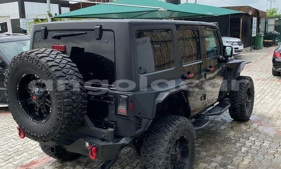 Acheter Occasion Voiture Jeep Wrangler Autre à Luena, Moxico Acheter Occasion Voiture Jeep Wrangler Autre à Luena, Moxico