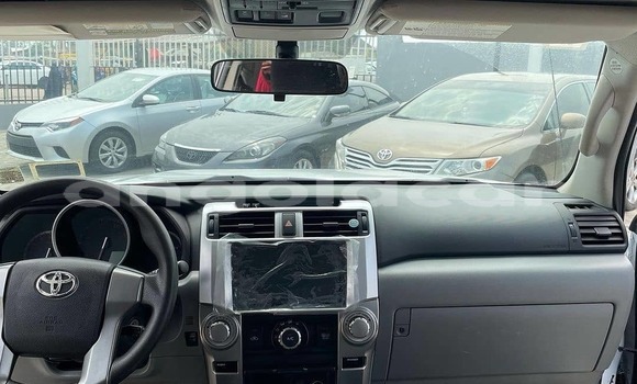 Comprar Usado Toyota 4Runner Branco Carro em Luena em Moxico Comprar Usado Toyota 4Runner Branco Carro em Luena em Moxico