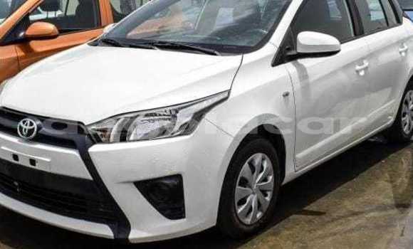 Buy Used Toyota Yaris Other Car in Luena in Moxico Buy Used Toyota Yaris Other Car in Luena in Moxico