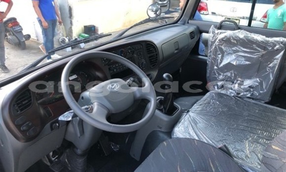 Comprar Usado Hyundai Click Branco Carro em Luena em Moxico Comprar Usado Hyundai Click Branco Carro em Luena em Moxico