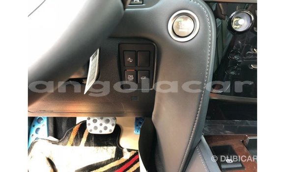 Comprar Importar Lexus LX Branco Carro em Import - Dubai em Bengo Province Comprar Importar Lexus LX Branco Carro em Import - Dubai em Bengo Province