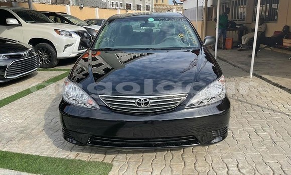 Comprar Usado Toyota Camry Preto Carro em Luena em Moxico Comprar Usado Toyota Camry Preto Carro em Luena em Moxico