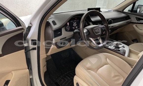 Acheter Occasion Voiture Audi Q7 Blanc à Luanda, Province de Luanda Acheter Occasion Voiture Audi Q7 Blanc à Luanda, Province de Luanda