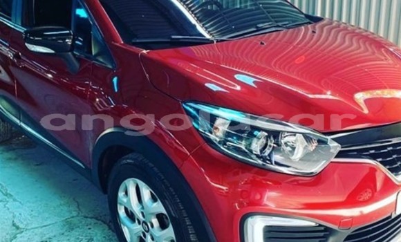Acheter Occasion Voiture Renault Captur Rouge à Luanda, Province de Luanda Acheter Occasion Voiture Renault Captur Rouge à Luanda, Province de Luanda