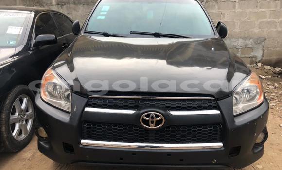 Buy Used Toyota RAV4 Black Car in Luanda in Luanda Province