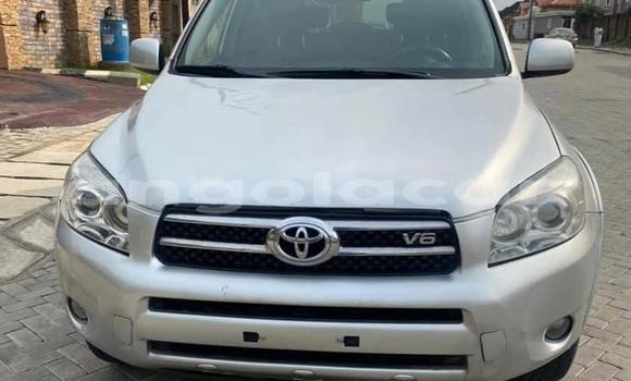 Buy Used Toyota RAV4 Silver Car in Luanda in Luanda Province