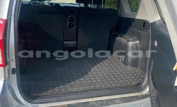 Comprar Usado Toyota RAV4 Prata Carro em Luanda em Luanda Province Comprar Usado Toyota RAV4 Prata Carro em Luanda em Luanda Province