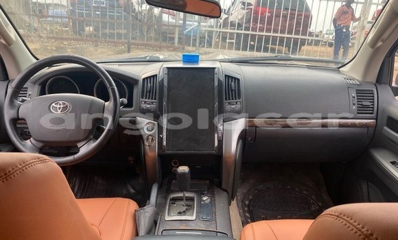 Comprar Usado Toyota Land Cruiser Preto Carro em Luanda em Luanda Province Comprar Usado Toyota Land Cruiser Preto Carro em Luanda em Luanda Province